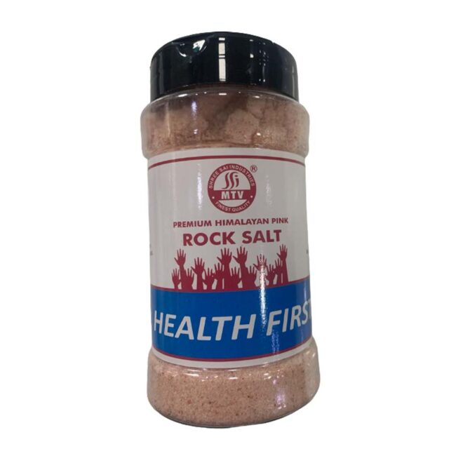 MTV Rock Salt Sprinkler Jar(500gm)