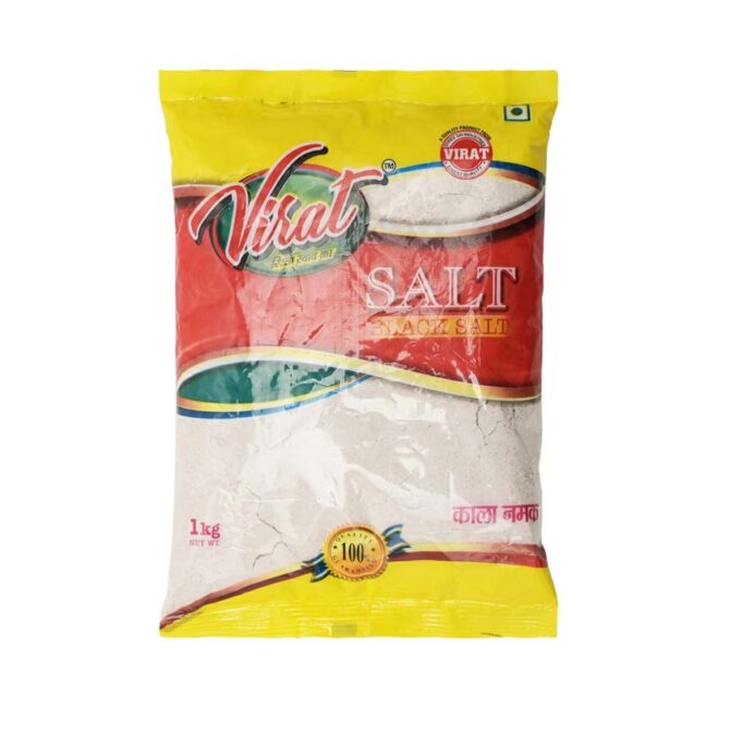 Virat Black Salt(1Kg)