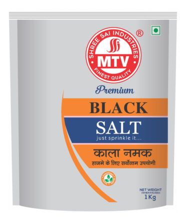 MTV Premium Black Salt