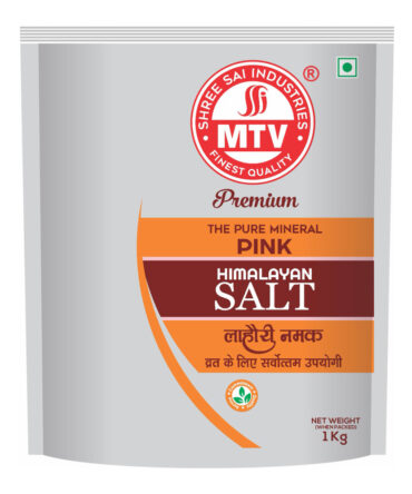 MTV Premium Rock Salt